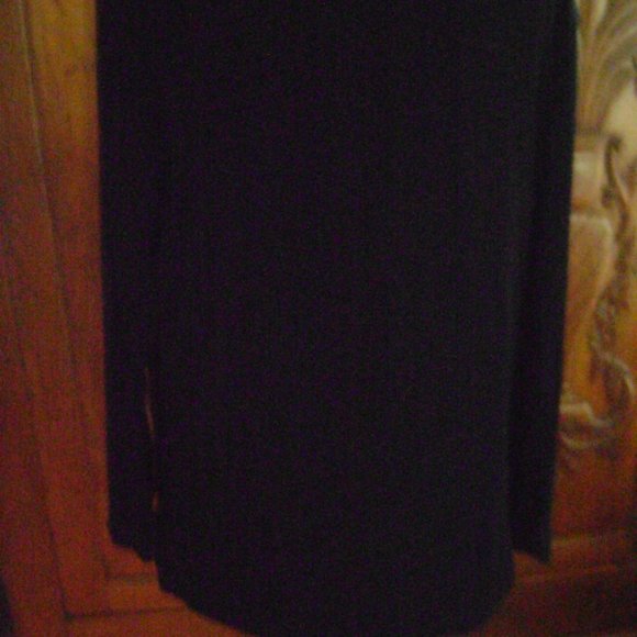 Chico's Traveler Black Jacket, NWT  Size 2 - Picture 2 of 6